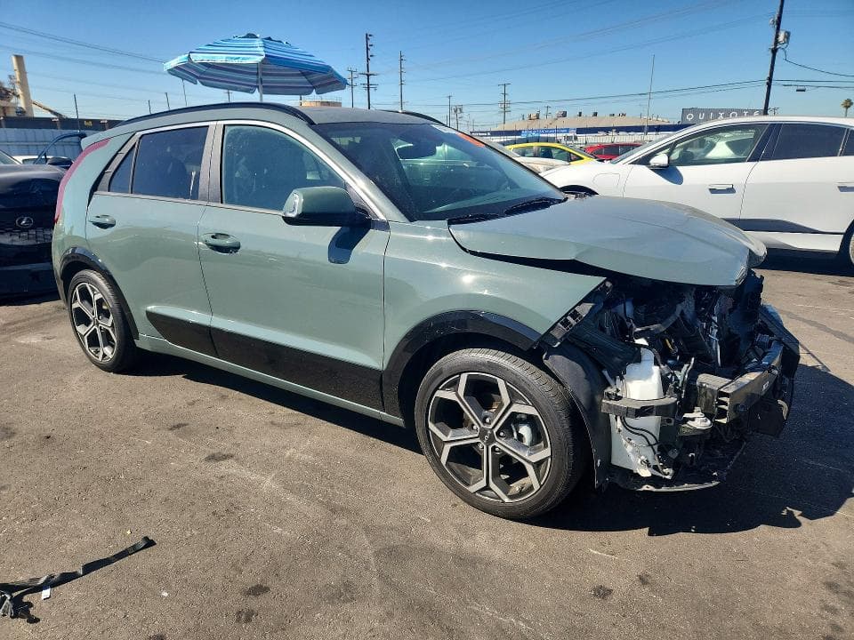 2024 KIA NIRO EX 4