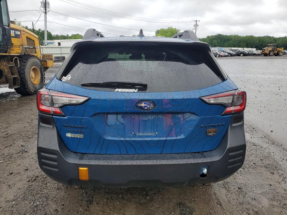 2022 SUBARU OUTBACK WILDERNESS 6