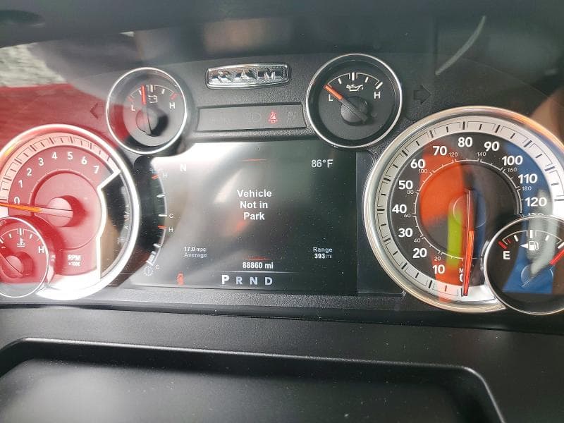 2017 RAM 1500 SLT 9