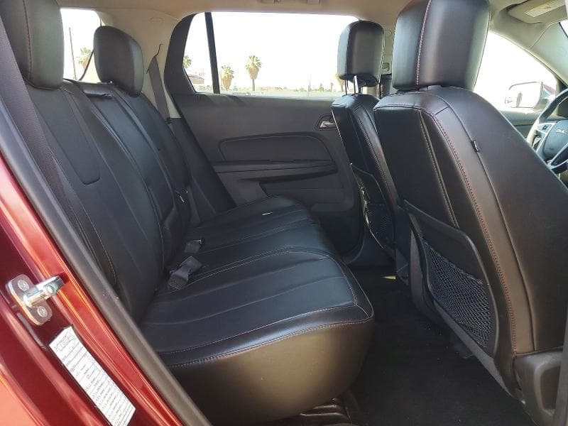 2017 GMC TERRAIN SLT 10