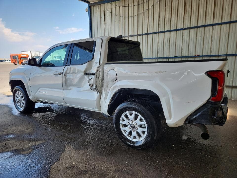 2025 TOYOTA TACOMA SR5 2