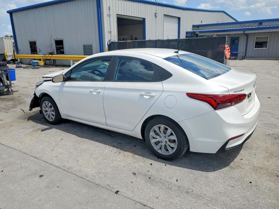 2019 HYUNDAI ACCENT SE 2
