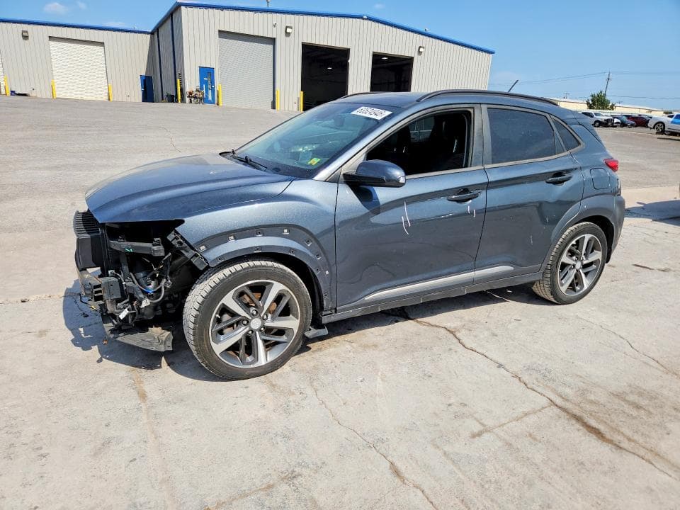 2018 HYUNDAI KONA ULTIMATE - 1