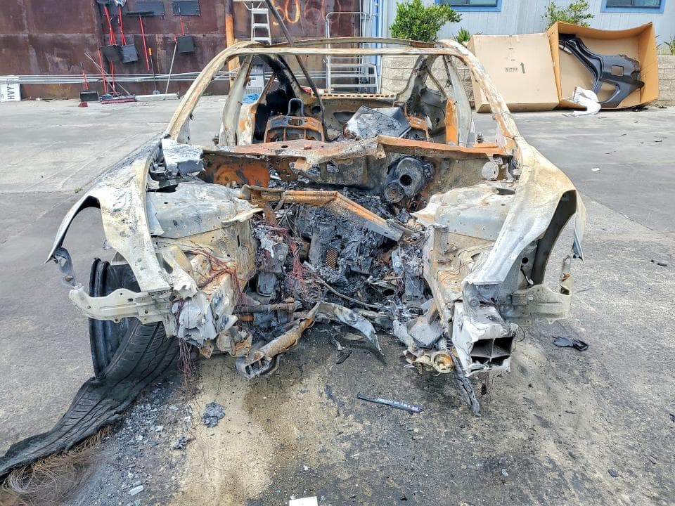 2020 TESLA MODEL 3 5