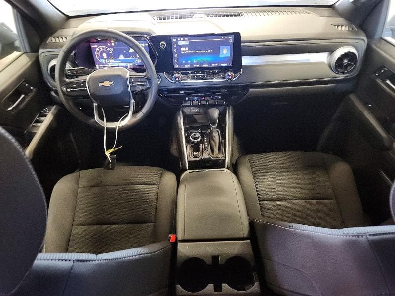 2024 CHEVROLET COLORADO LT 8
