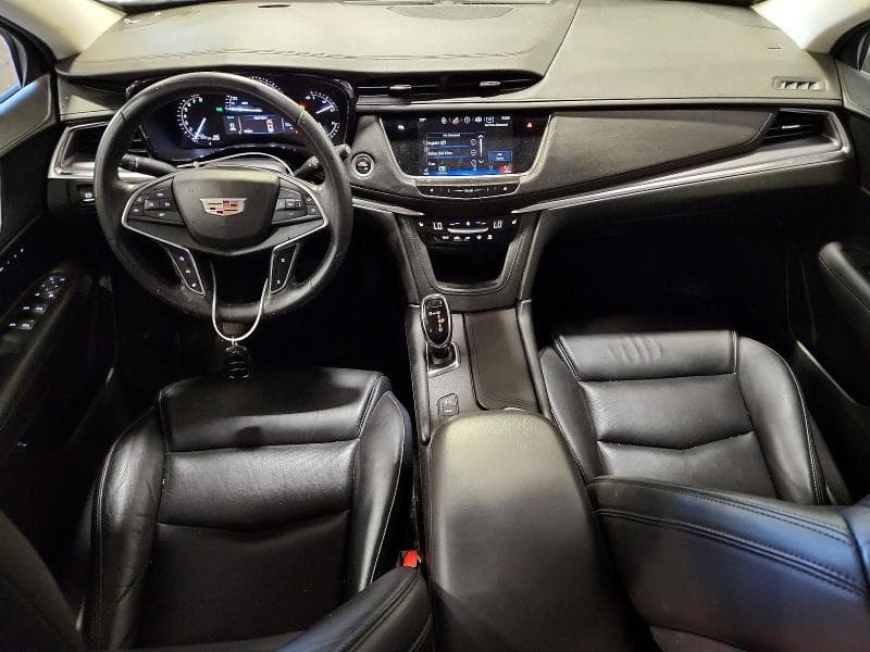 2018 CADILLAC XT5 LUXURY 8