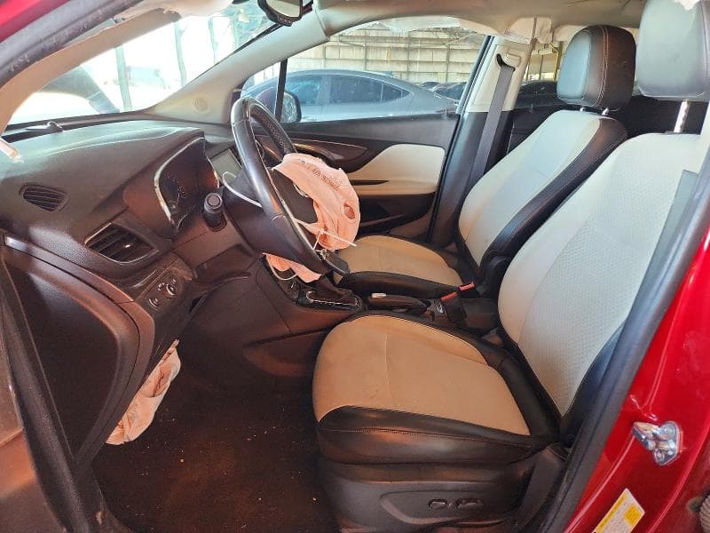 2018 BUICK ENCORE PREFERRED II 7