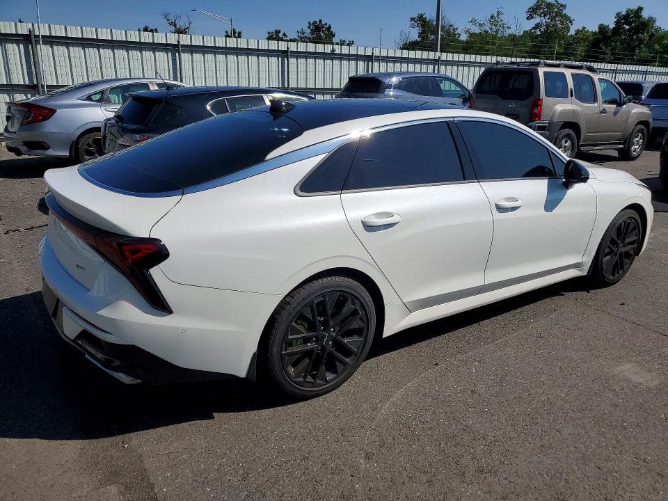 2025 KIA K5 GT 3