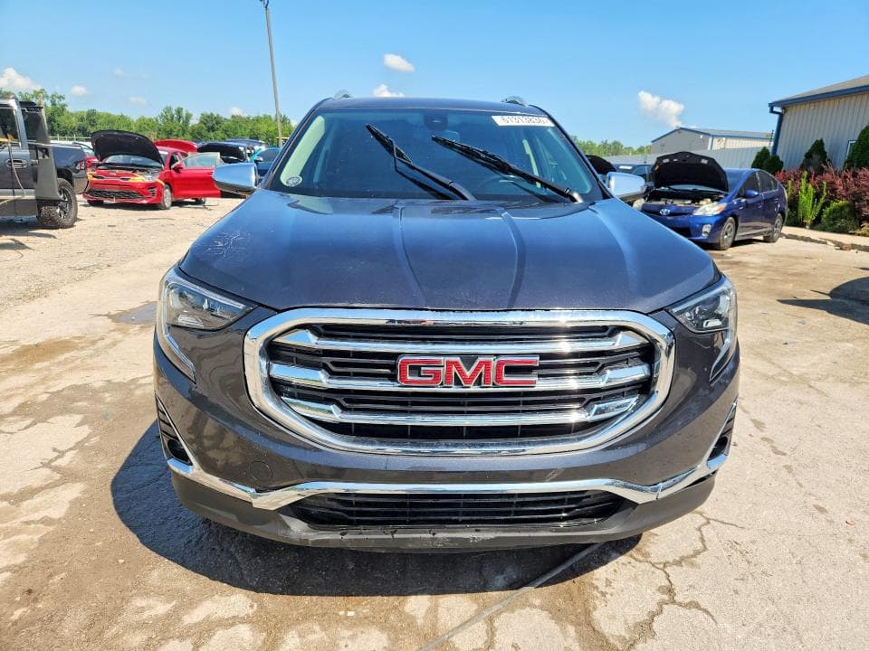 2018 GMC TERRAIN DENALI 5