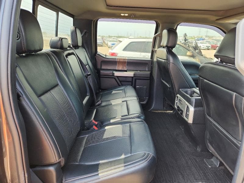 2019 FORD F150 SUPERCREW 10
