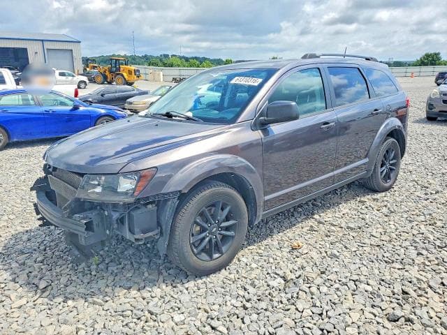 2020 DODGE JOURNEY SE - 1