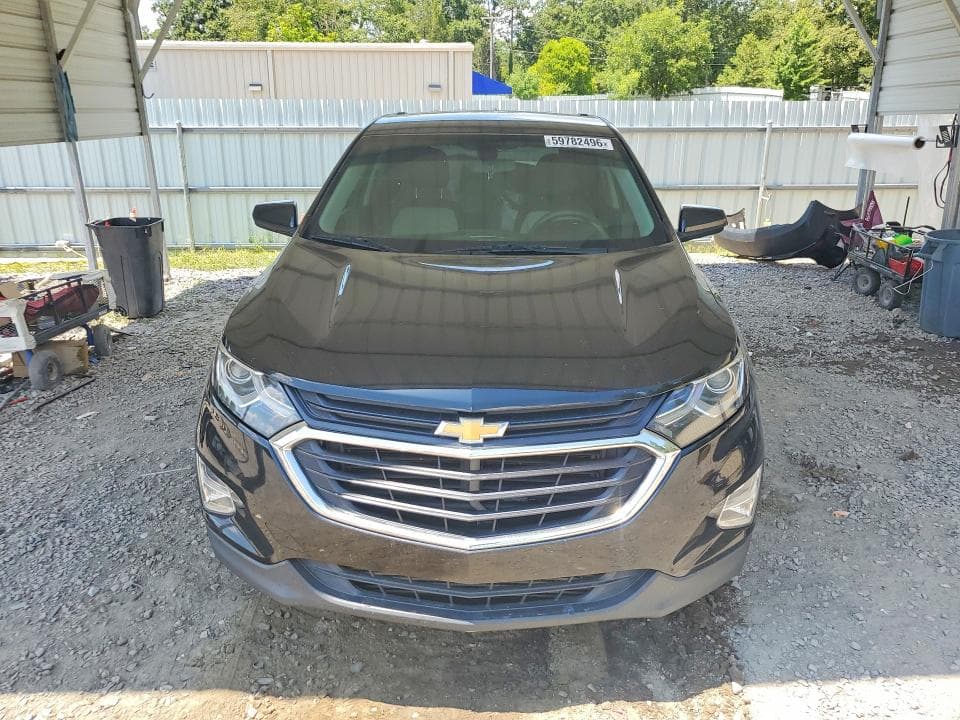 2018 CHEVROLET EQUINOX LT 5