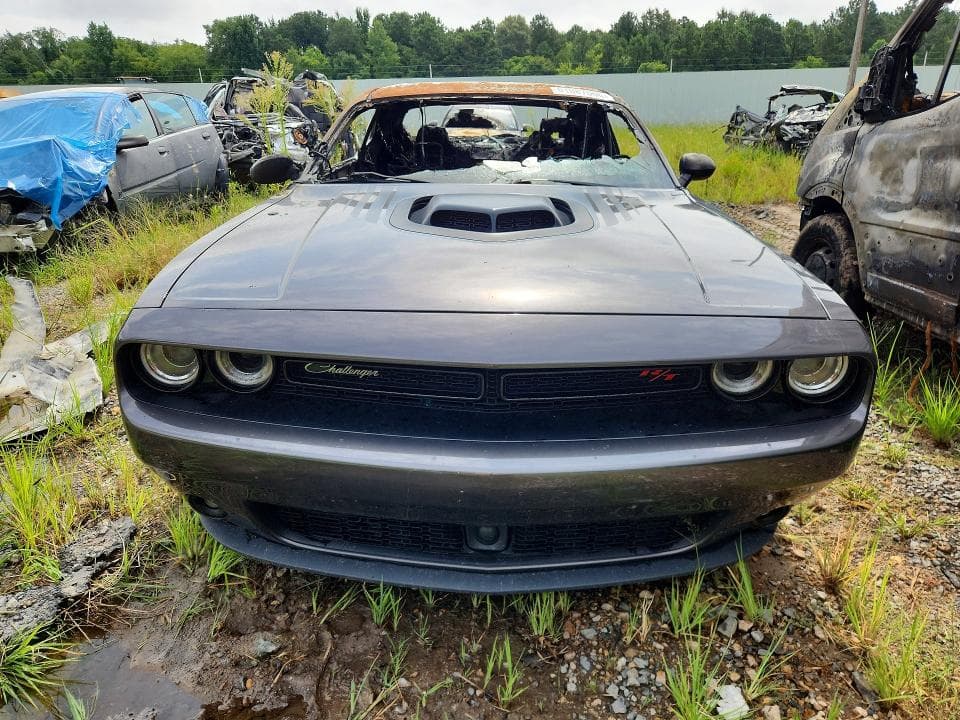 2018 DODGE CHALLENGER R/T 5