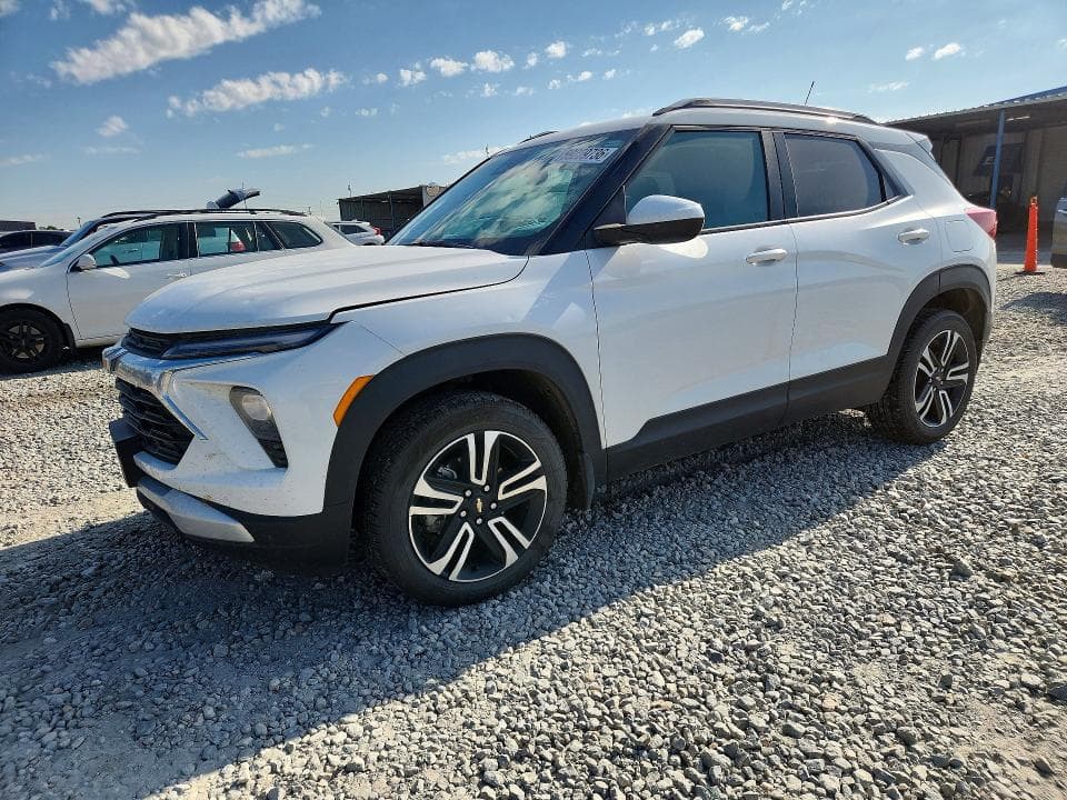 2024 CHEVROLET TRAILBLAZER LT