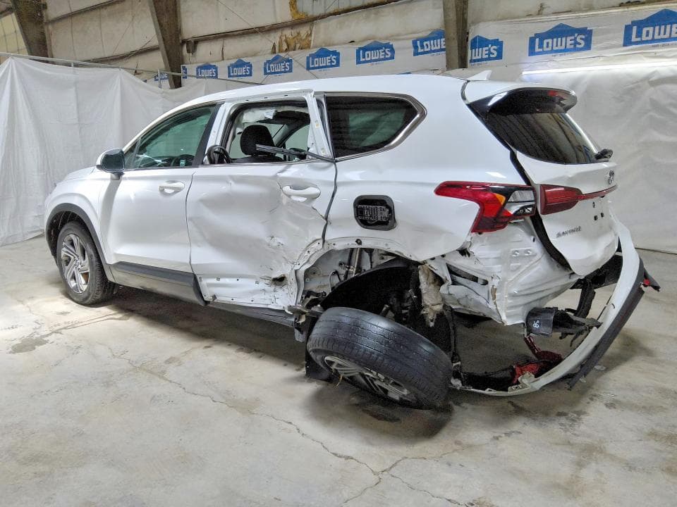 2021 HYUNDAI SANTA FE SE 2