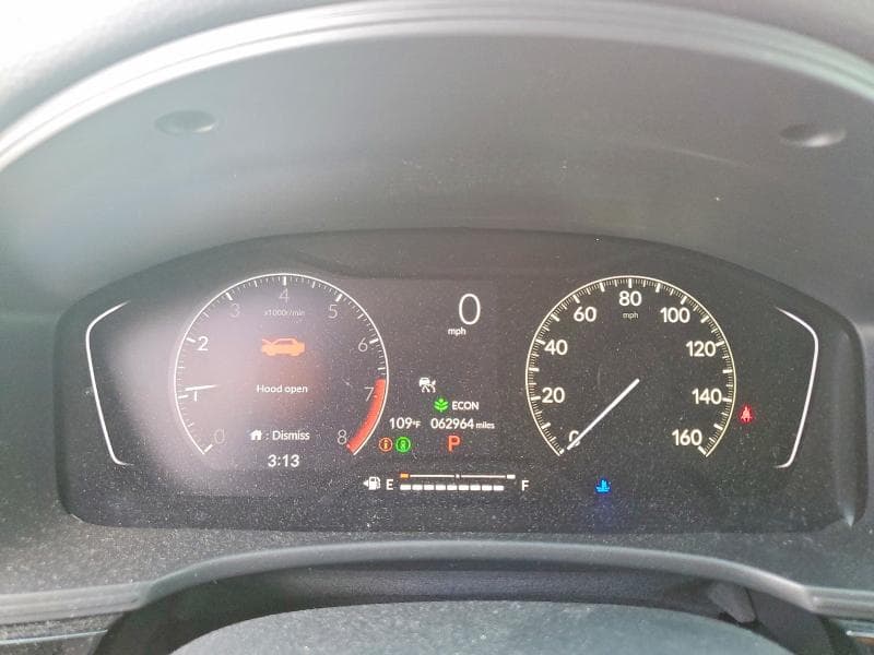 2023 HONDA CIVIC SPORT 9