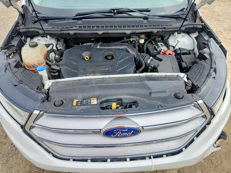 2018 FORD EDGE SEL 12