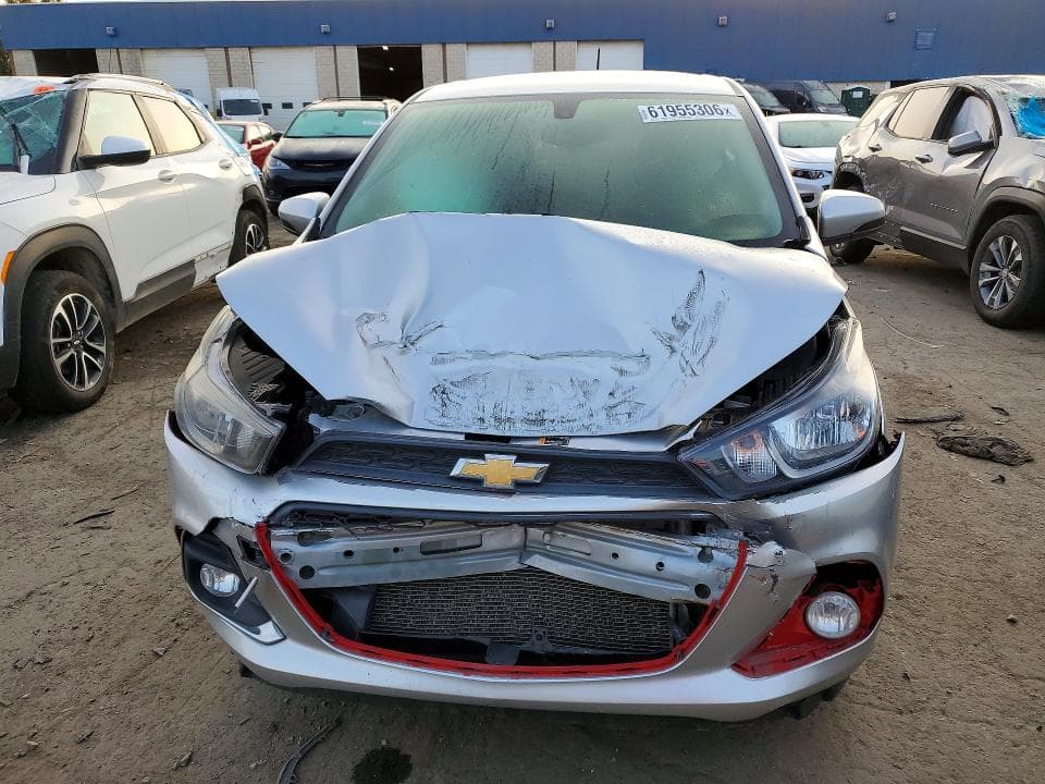 2018 CHEVROLET SPARK 1LT 5