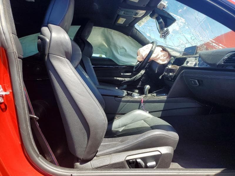 2018 BMW M4 7
