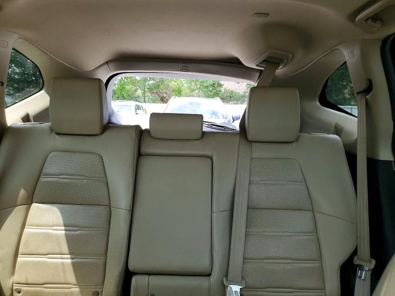 2017 HONDA CR-V EXL 10