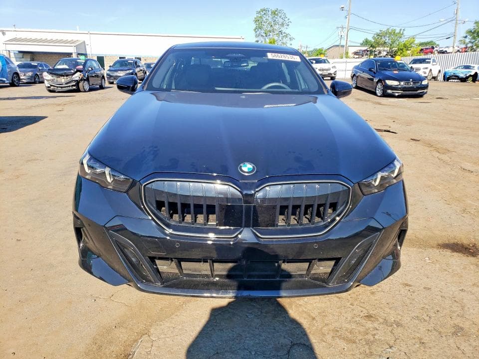 2026 BMW 540 XI 5