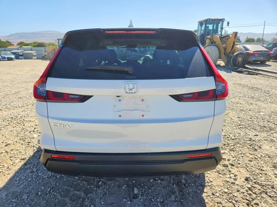 2024 HONDA CR-V EX 6