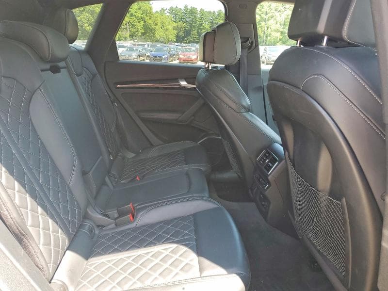 2019 AUDI SQ5 PREMIUM PLUS 11