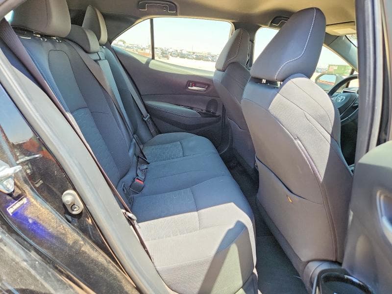 2019 TOYOTA COROLLA HATCHBACK SE 10