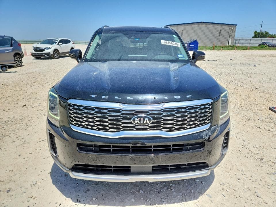 2021 KIA TELLURIDE S 5