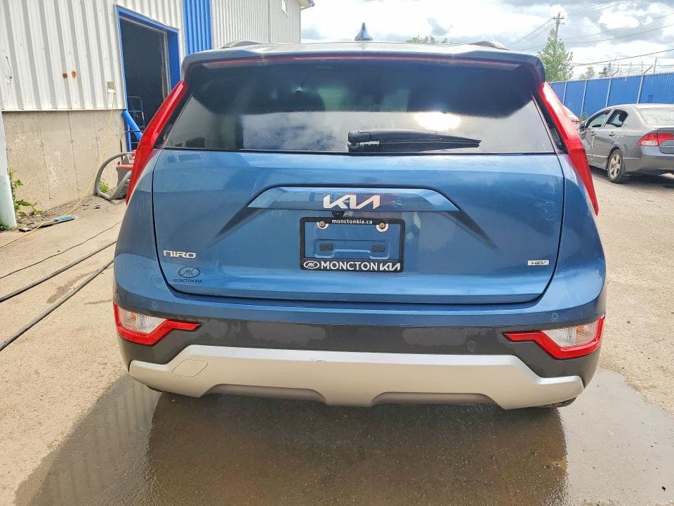 2025 KIA NIRO EX 6