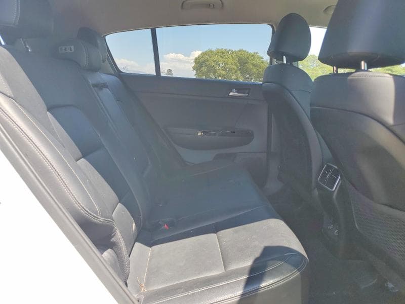 2019 KIA SPORTAGE EX 11