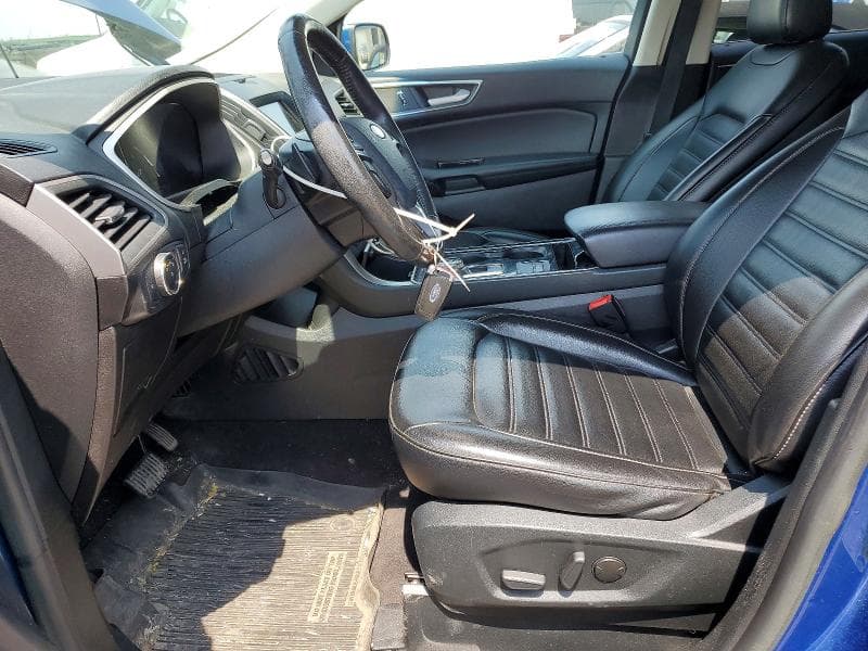 2020 FORD EDGE SEL 7