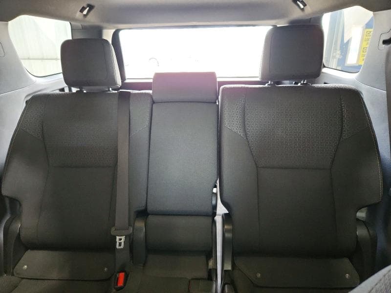 2026 TOYOTA 4RUNNER SR5 10