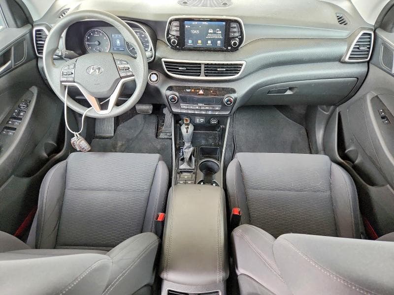 2020 HYUNDAI TUCSON SEL 8