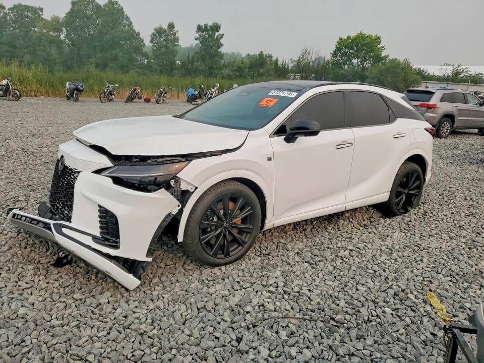 2024 LEXUS RX 500H F SPORT - 1