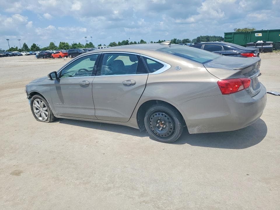2018 CHEVROLET IMPALA LT 2