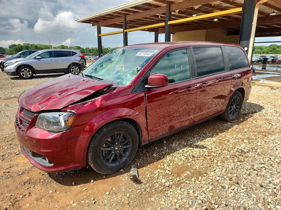 2019 DODGE GRAND CARAVAN GT - 1