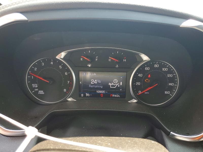 2021 CHEVROLET BLAZER 2LT 9