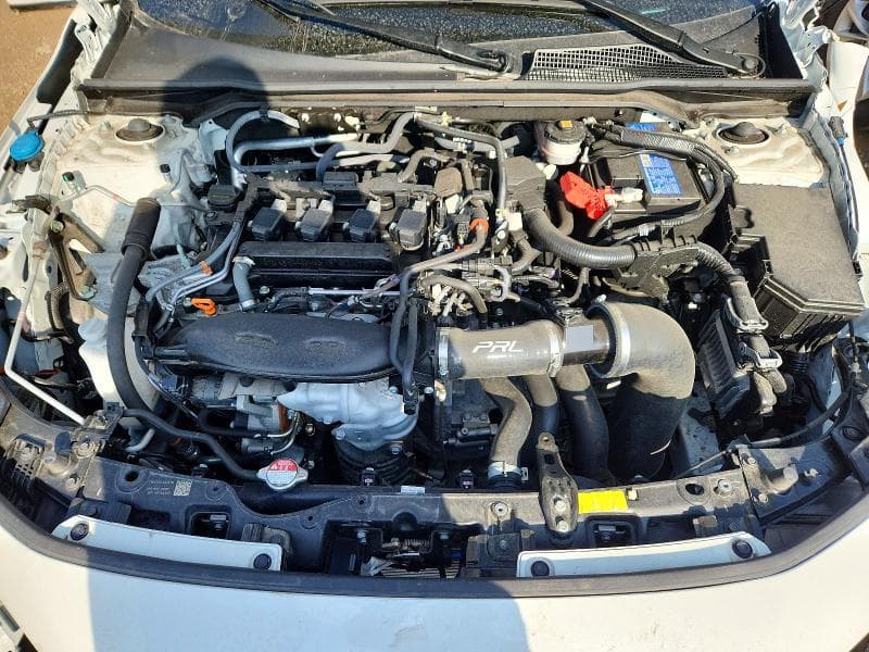 2025 HONDA CIVIC SI 11