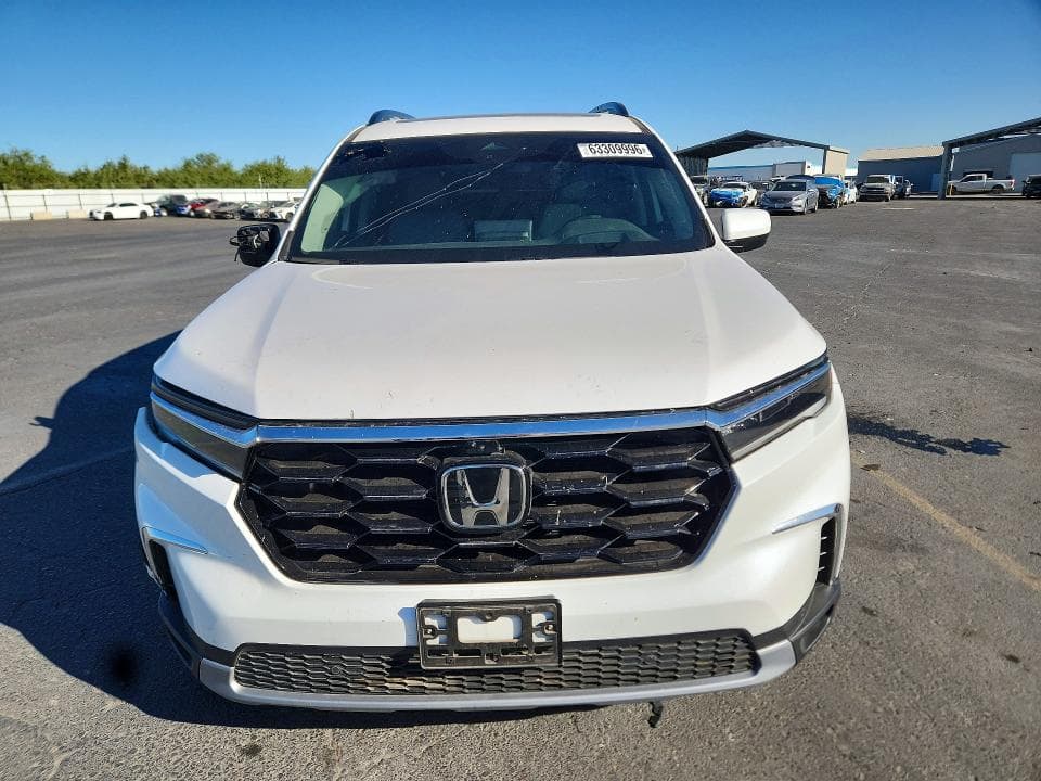 2023 HONDA PILOT ELITE 5