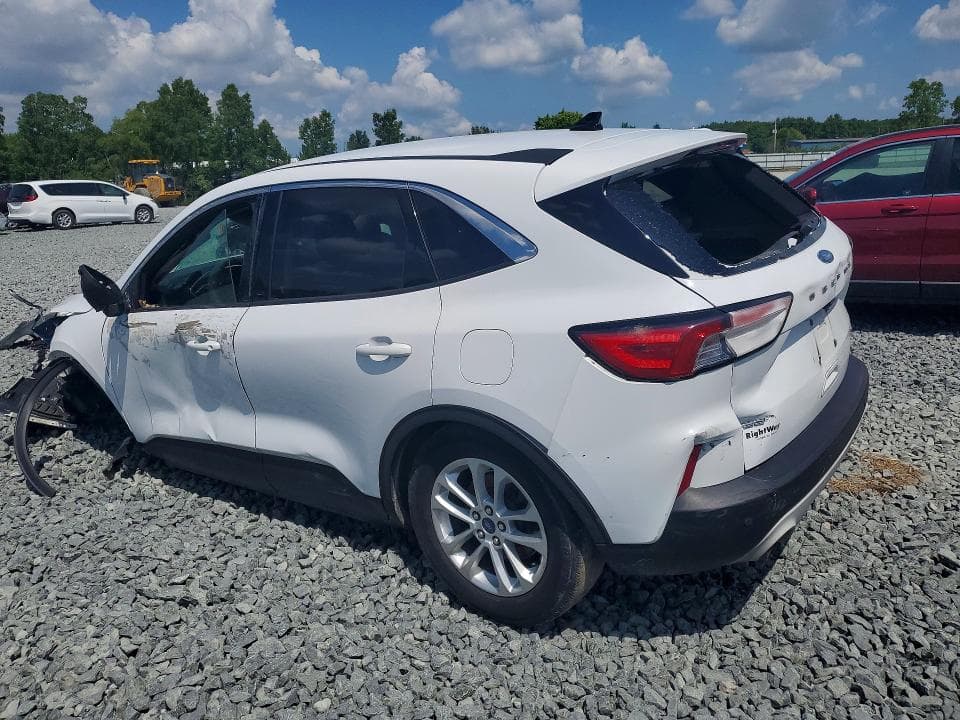 2020 FORD ESCAPE SE 2