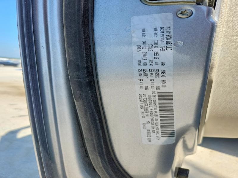 2020 DODGE GR CARAVAN 14