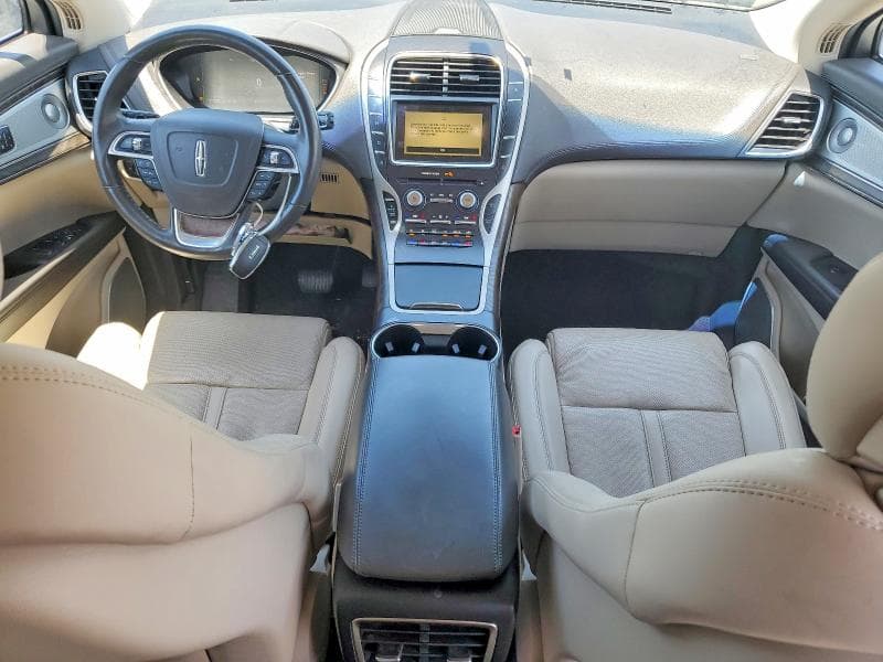 2019 LINCOLN NAUTILUS RESERVE 8