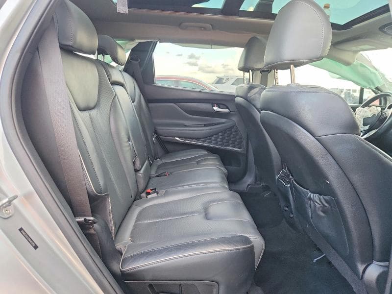 2022 HYUNDAI SANTA FE SEL 10