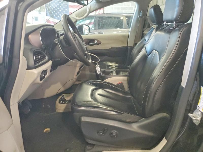 2021 CHRYSLER VOYAGER LXI 7