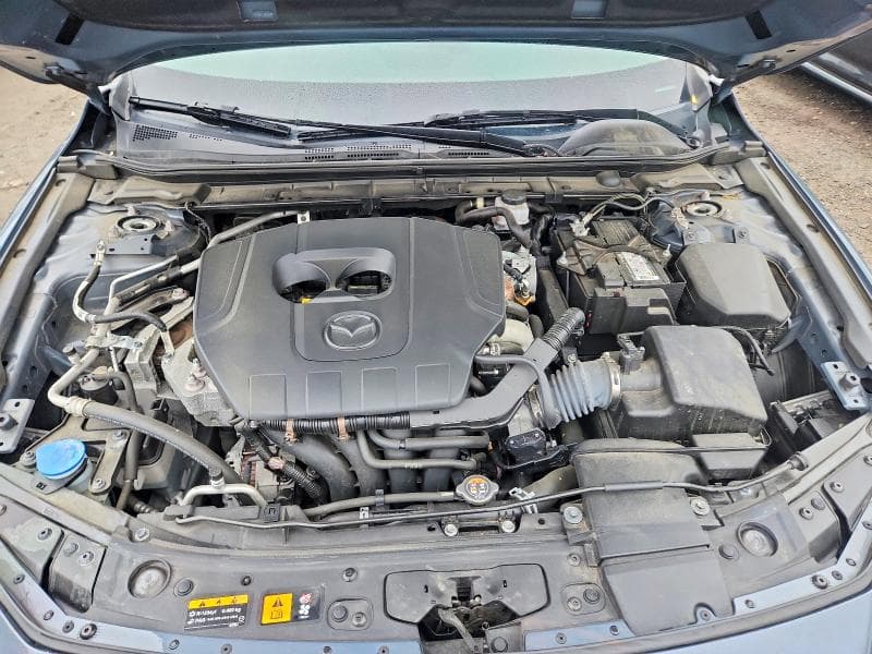 2023 MAZDA 3 PREFERRED 11