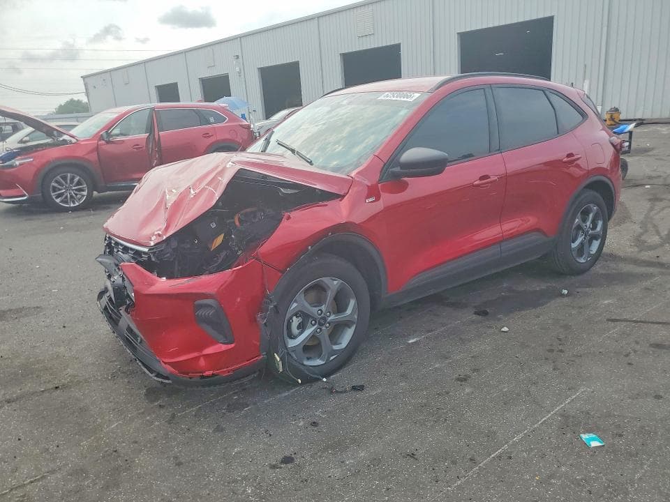 2025 FORD ESCAPE ST LINE - 1