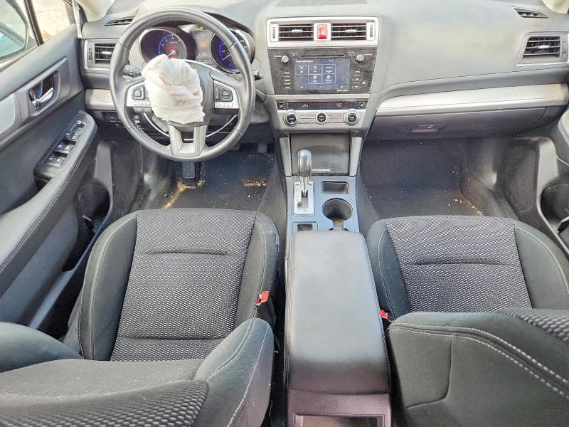 2017 SUBARU OUTBACK 2.5I PREMIUM 8