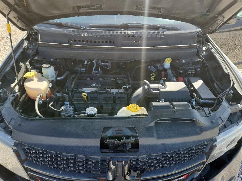 2019 DODGE JOURNEY SE 12