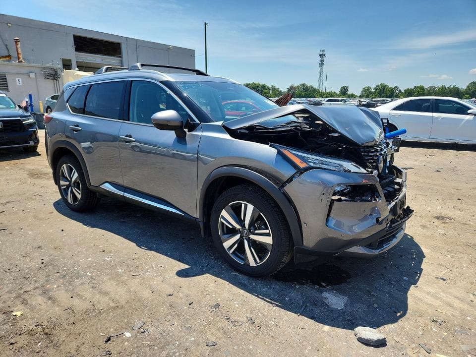 2023 NISSAN ROGUE 4
